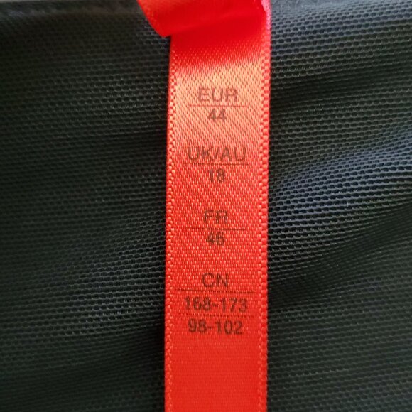 SPANX Side Wrap Skirted Women's Swim Bottom Size 14 - Picture 7 of 15